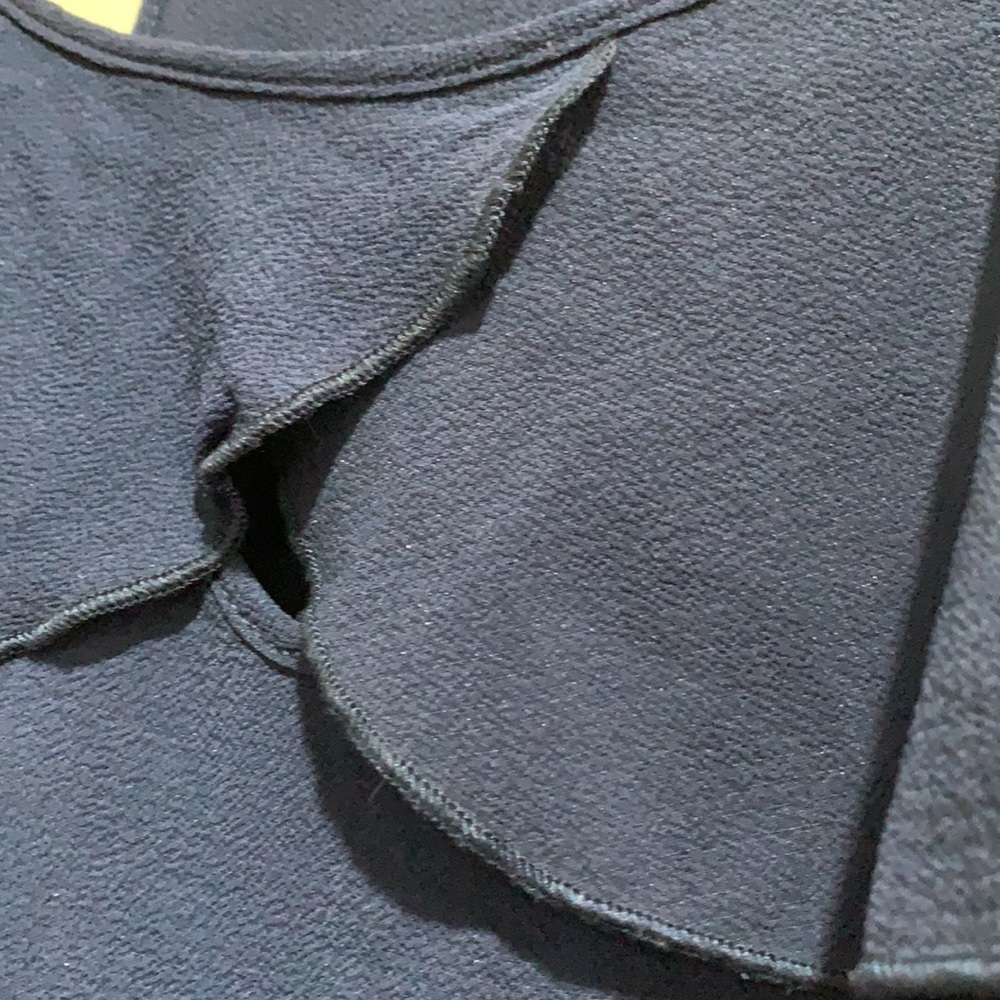 Blue top - Picture 4 of 5